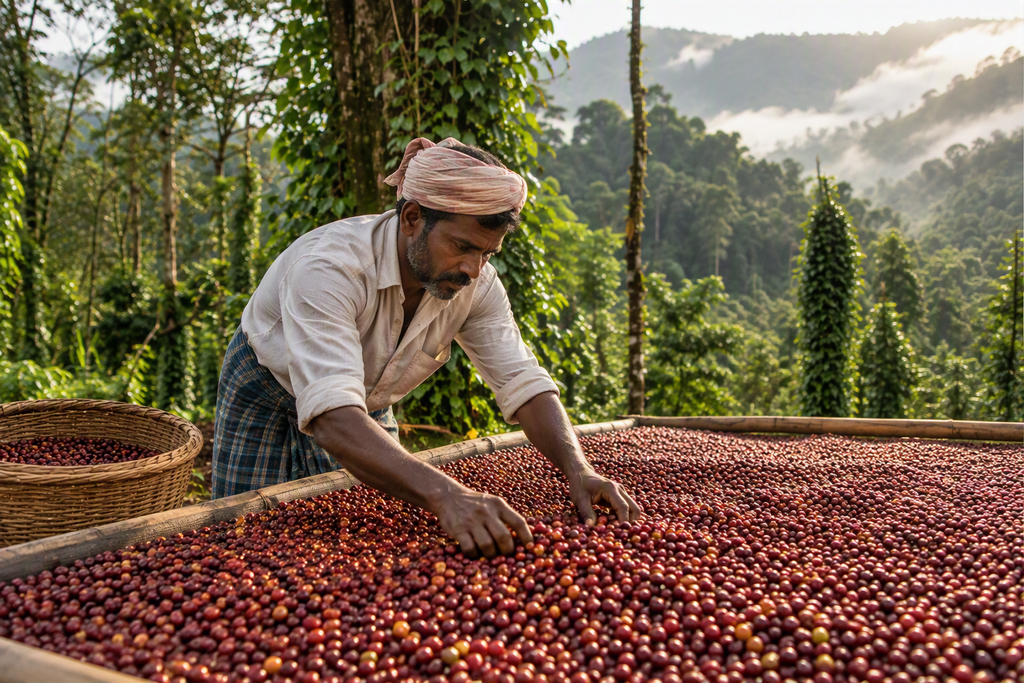 Malabar Reserve - Blend