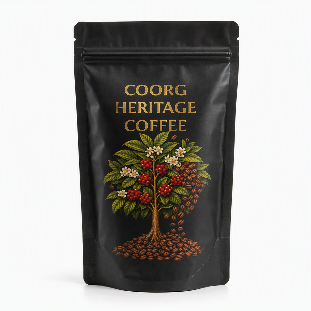 Gloria Estates - Single Estate Coffee Arabica Whole Beans