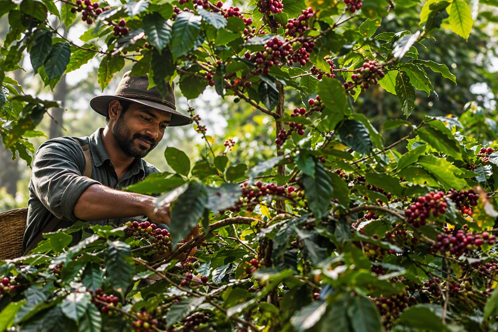 100% Robusta Coffee -  House Blend