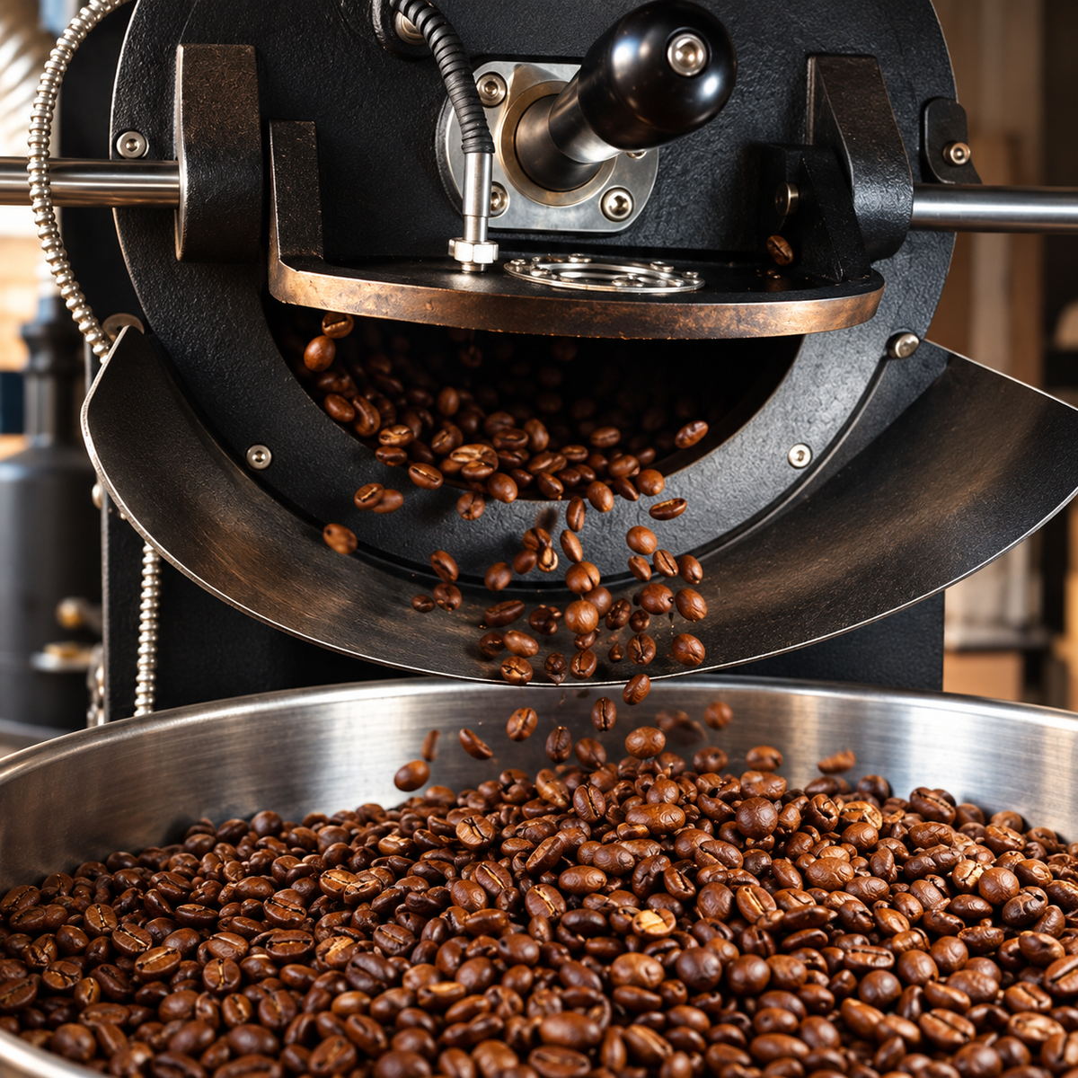 Mercara Estates - Arabica Beans - 250g