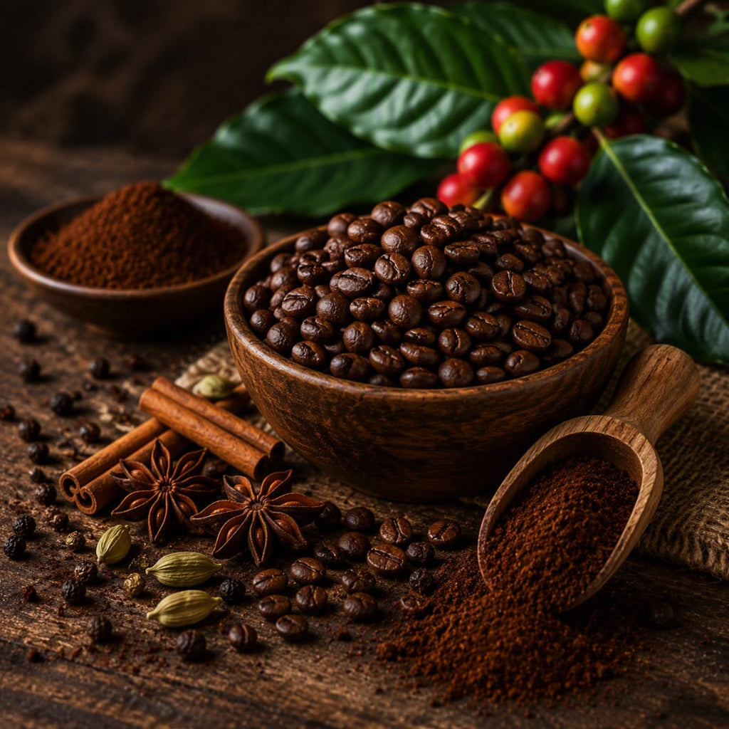 Gloria Estates - Single Estate Coffee Arabica Whole Beans