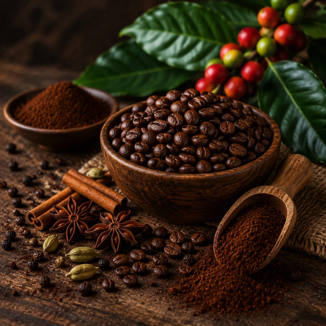 Gloria Estates - Single Estate Coffee Arabica Whole Beans